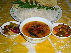 Hyderabadi Khatti Dal