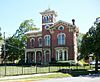 Silas M. Clark House