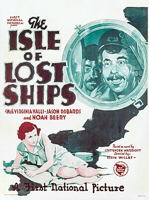 Isle of Lost Ships poster