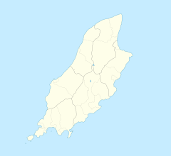 Ramsey Bay is located in Isle of Man