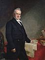 James Buchanan, by George Peter Alexander Healy