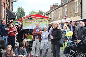 Jericho Street Fair