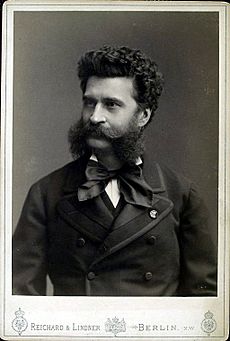 Johann Strauss II young