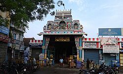 Kasi Viswanathar, Sivakasi1