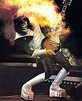 Kiss - Ace Frehley (1977)