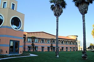 Kohn Hall, UCSB