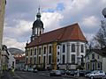 Kreuzkirche Suhl