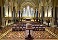 Lady Chapel St. Patrick's Cathedral in Dublin 010