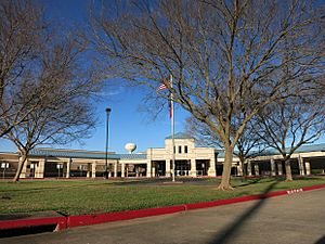 Lamar CISD Frost Elem2