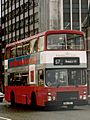 Leicester CityBus in Leicester