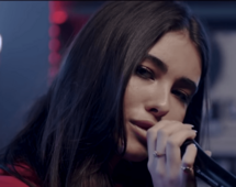 Madison Beer MTV Push