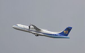 Mandarin Airlines ATR72-600 2019-10-27