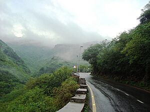 Margalla Hills Islamabad