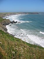 Marloes peninsula, Pembrokeshire coast, Wales, UK.JPG