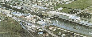 Mataura Paper Mill, New Zealand