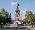 Mexico df - Plaza de la Ciudadela