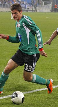 Michal Zyro 2011.jpg