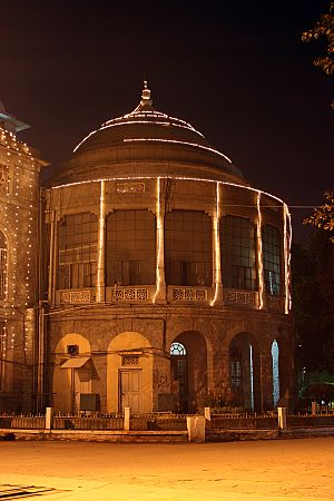 Municipal building bangalore