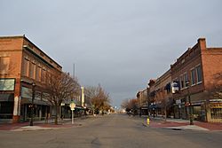 Nampa Historic District