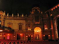 New orleans - saenger - side wall hl