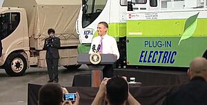 Obama-smith-electric