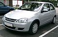 Opel Corsa front 20070609