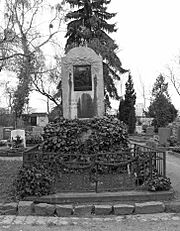 Otto ludwig grave