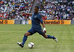 Patrice Evra 20120611