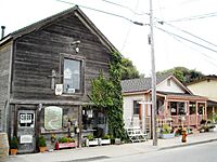 Pescadero, California