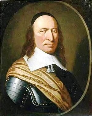 Peter Stuyvesant