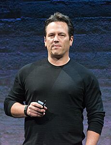 Phil Spencer Xbox