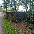 Pillbox, Woodhall Lane, Shenley