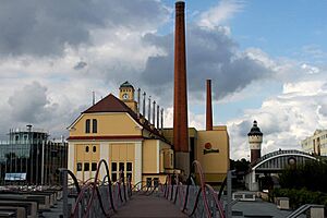 Pilsner Urquell Brewery