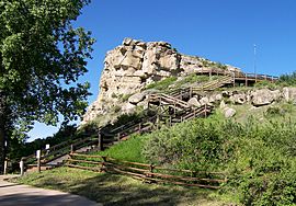 Pompeys pillar boardwalk.jpg