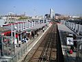 Poplar DLR Station