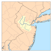 Raritanrivermap