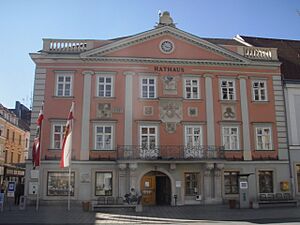 Rathaus WN