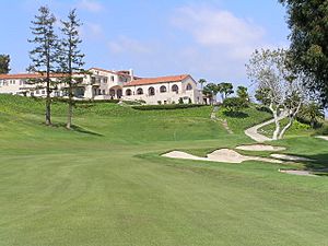 RivieraCountryClub18th