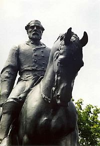 Robert-E-Lee-by-Leo-Lentill