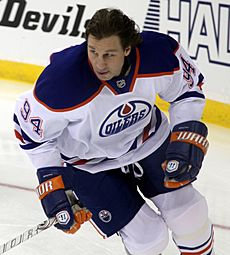 Ryan Smyth - Edmonton Oilers