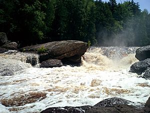 Sandstone Falls