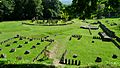 Sarmisegetusa Regia - Templele patrulatere mici - Zona sacra – Gradistea Muntelui, Muntii Sureanu, Hunedoara, Romania 19