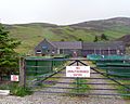 Scotland Inchnadamph Assynt Hatchery