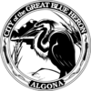 Official seal of Algona