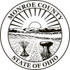 Official seal of Monroe County