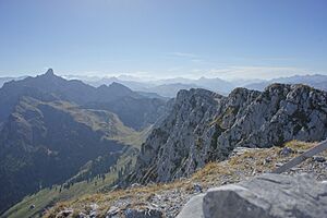 Seehorn ausblick spillgerten