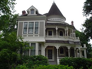 Settlemier House - Woodburn Oregon