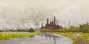 Sharon Chemical Works 1894