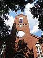 St. Joseph Roman Catholic Church, Prairie du Rocher, Illinois