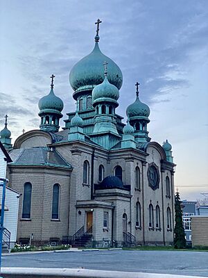 St. Theodosius Russian Orthodox Cathedral, Tremont, Cleveland, OH - 52048721949